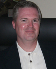 Photo of CEO Mike Conwell